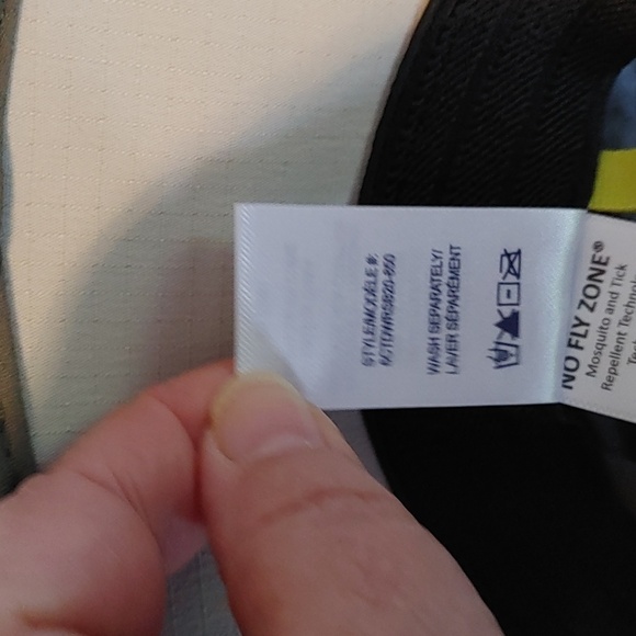 💚UNISEX WIND RIVER OUTDOORS HAT - Picture 5 of 6